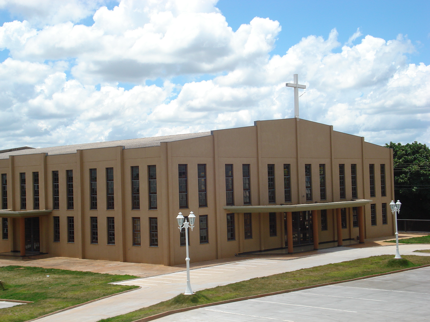 Igreja São Vicente Pallotti